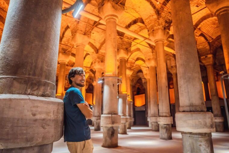 istanbul-basilica-cistern-walking-tour-with-entry-ticket