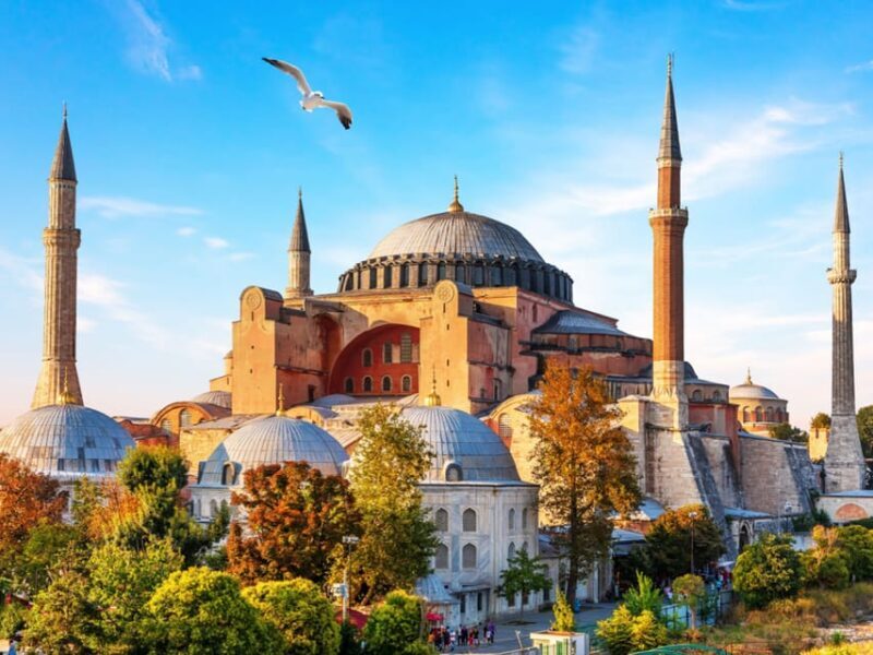 Istanbul: Basilica, Hagia Sophia, Blue Mosque Tour & Cruise - FAQ
