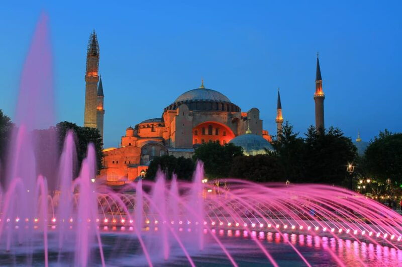 istanbul-best-city-highlights-guided-tour-with-tukish-lunch