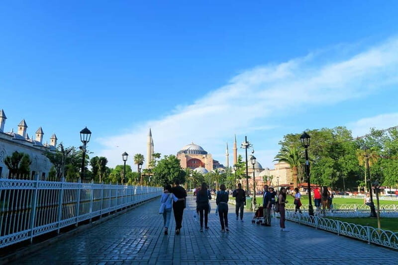 Istanbul: Best of Old City Full-Day Tour with Transfers - What Makes This Tour Stand Out?