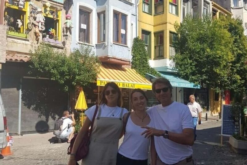 Istanbul : Best Street Food Tour With A Local Guide - What Makes This Tour Special?