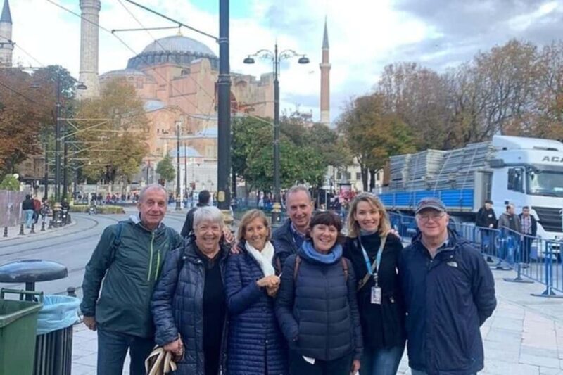 Istanbul : Best Street Food Tour With A Local Guide - Practical Details