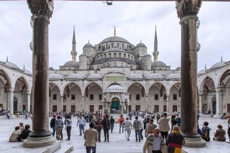 Istanbul : Best Street Food Tour With A Local Guide - FAQ