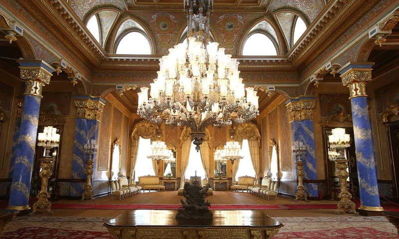 Istanbul: Beylerbeyi Palace Skip-the-Line Ticket & Audio - Introduction: The Perfect Mix of Convenience and Culture