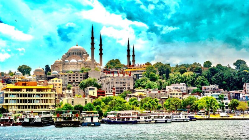 Istanbul Blue Mosque Guided Tour - Key Points