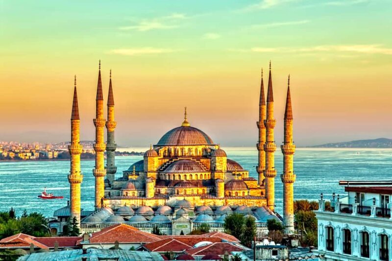 Istanbul Blue Mosque Guided Tour - FAQ