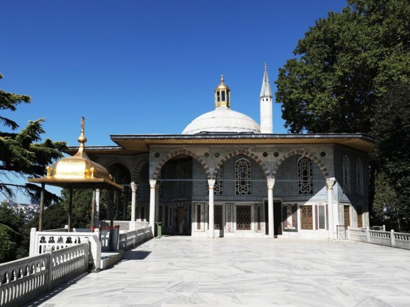 Istanbul: Blue Mosque, Hagia Sophia, Basilica Cistern Tour - Key Points