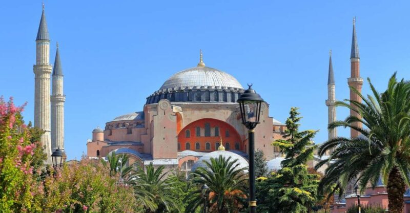 Istanbul: Blue Mosque, Hagia Sophia, Basilica Cistern Tour - Exploring Istanbul’s Historic Core