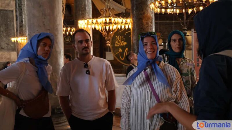 Istanbul: Blue Mosque, Hagia Sophia & Basilica Cistern Tour - Key Points
