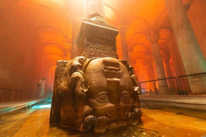 Istanbul: Blue Mosque, Hagia Sophia & Basilica Cistern Tour - Authentic Insights from Travelers