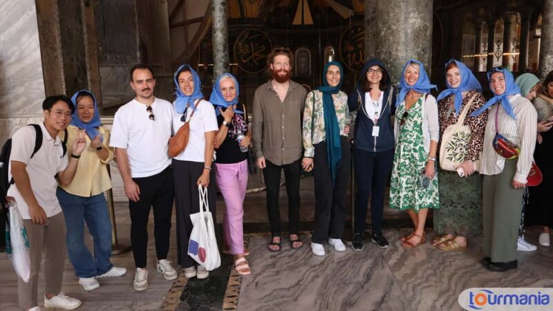 Istanbul: Blue Mosque, Hagia Sophia & Basilica Cistern Tour - FAQ