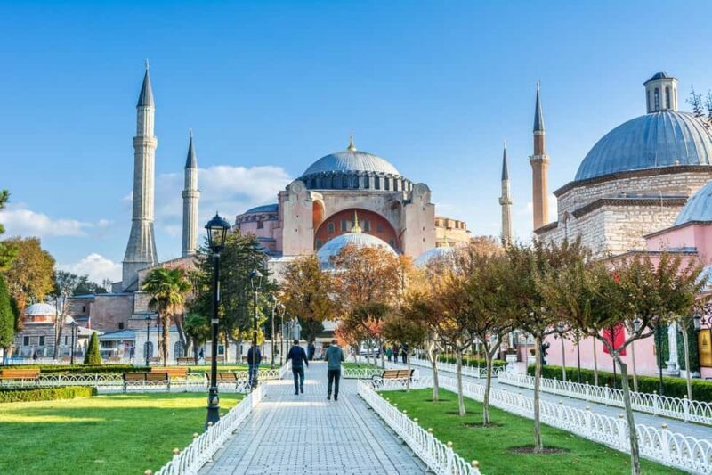 Istanbul: Blue Mosque, Hagia Sophia & Basilica Cistern Tour - Why This Tour Is a Great Choice
