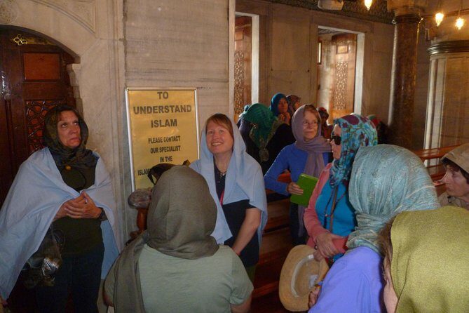 Istanbul: Blue Mosque & Hagia Sophia Small-Group Tour - In-Depth Look at the Itinerary  