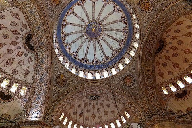 Istanbul: Blue Mosque & Hagia Sophia Small-Group Tour - Practical Considerations and Tips  