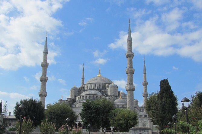 Istanbul: Blue Mosque & Hagia Sophia Small-Group Tour - Who Is This Tour Best For?  