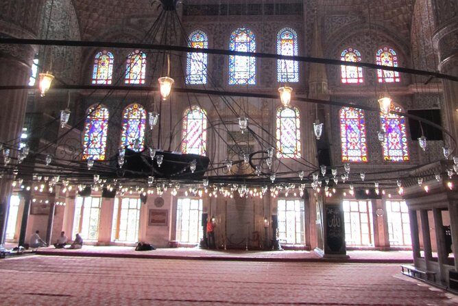 Istanbul: Blue Mosque & Hagia Sophia Small-Group Tour - FAQ  
