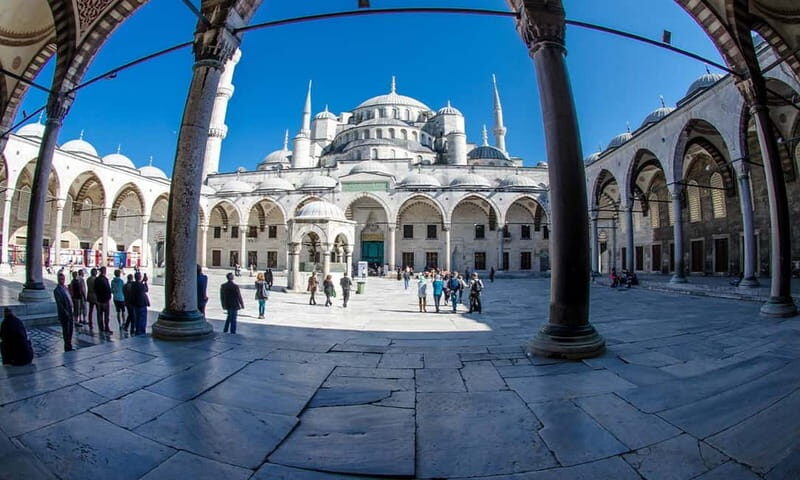 Istanbul: Blue Mosque Small Group Tour - An Honest Look at the Blue Mosque Small Group Tour