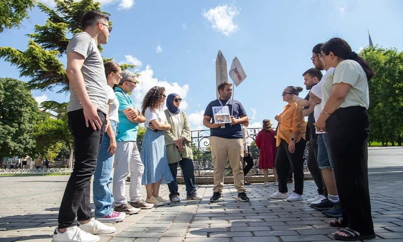 Istanbul: Blue Mosque Small Group Tour - Authentic Insights from Reviewers