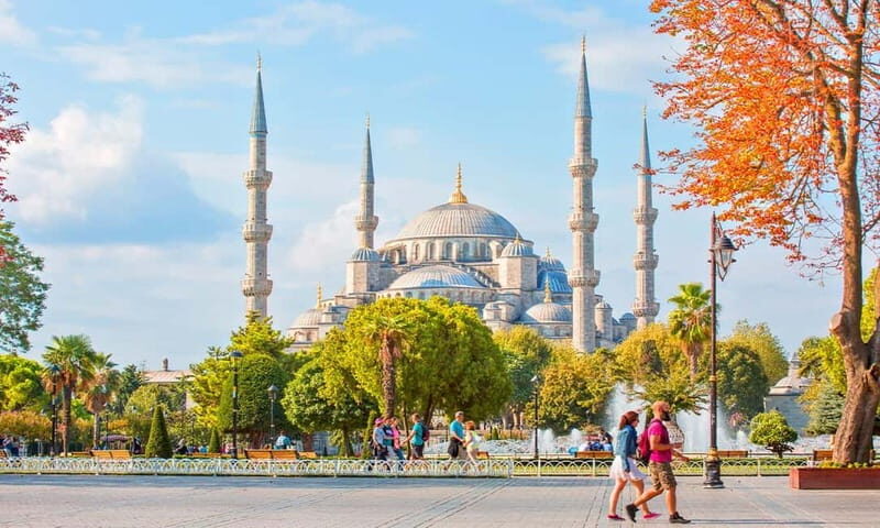 Istanbul: Blue Mosque Small Group Tour - Why This Tour Is a Great Choice