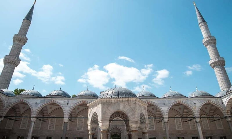 Istanbul: Blue Mosque Small Group Tour - Final Thoughts