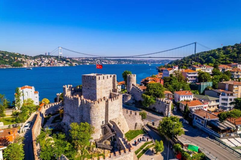 Istanbul: Boat Cruise w/ Snacks & Anatolian Fortress Visit - Exploring the Itinerary