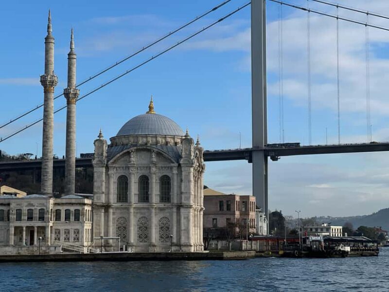 Istanbul Bosphorus: 3-Hour Day Cruise's with Asian Side Stop - Who Is This Tour Best For?