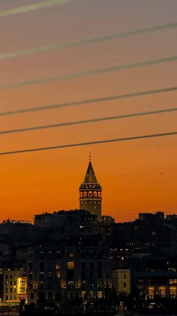 Istanbul Bosphorus: 3-Hour Day Cruise's with Asian Side Stop - The Sum Up