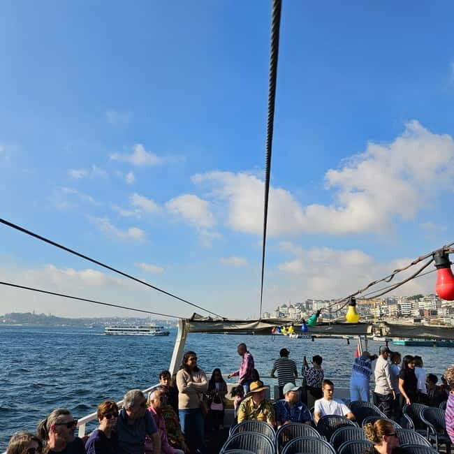 Istanbul Bosphorus: 3-Hour Morning Cruise with Asian Side - Key Points