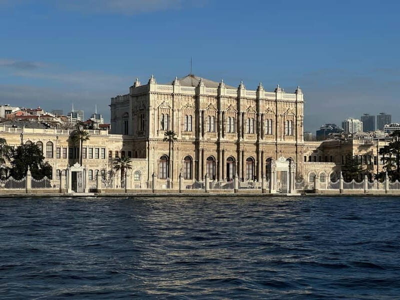 Istanbul Bosphorus: 3-Hour Morning Cruise with Asian Side - A Deep Dive into the Bosphorus Cruise