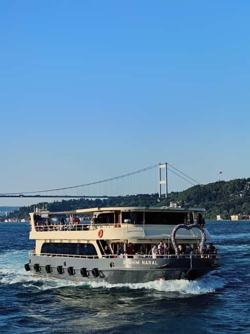 Istanbul Bosphorus: 3-Hour Morning Cruise with Asian Side - Pricing and Value