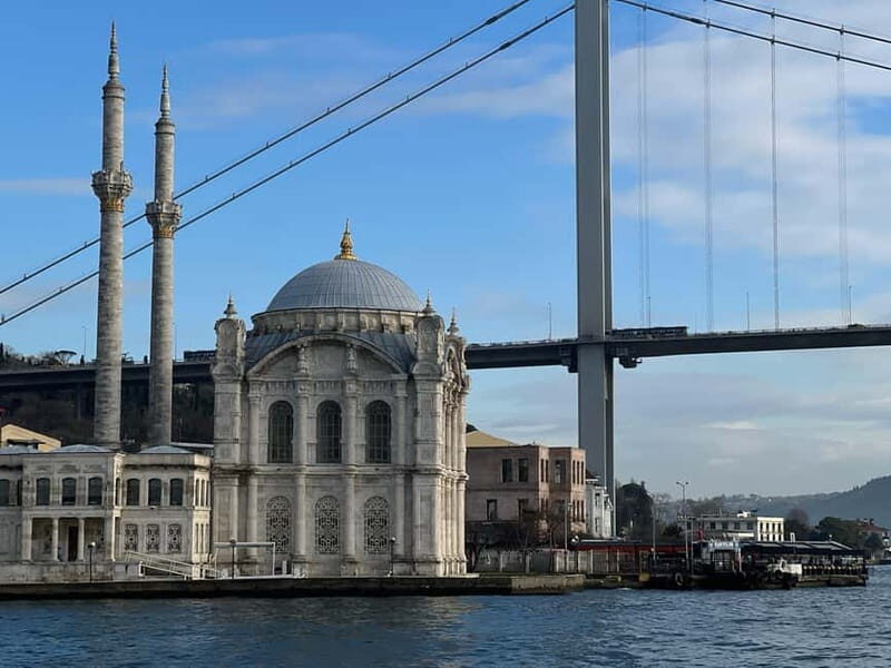 Istanbul Bosphorus: 3-Hour Morning Cruise with Asian Side - Who Should Consider This Tour?
