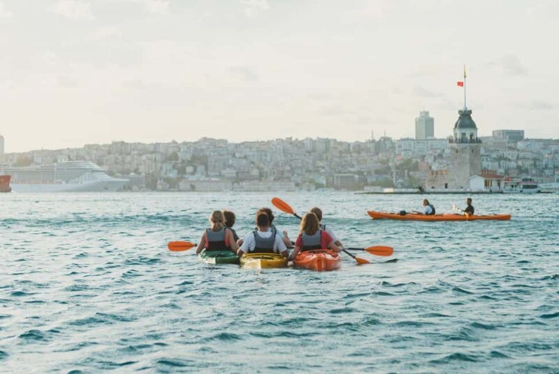 Istanbul: Bosphorus Canoe Experience by Maiden's Tower - What Makes This Experience Stand Out?