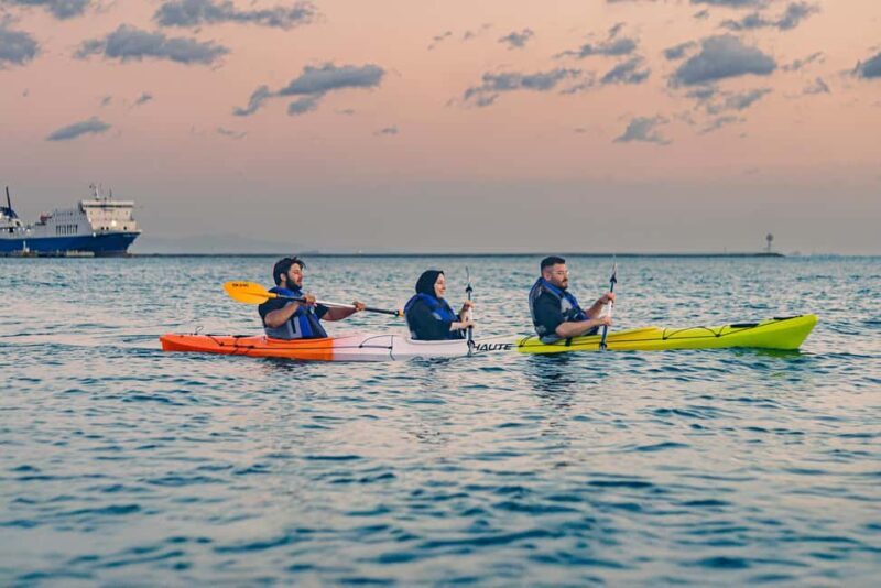 Istanbul: Bosphorus Canoe Experience by Maiden's Tower - Who Is This Tour Perfect For?