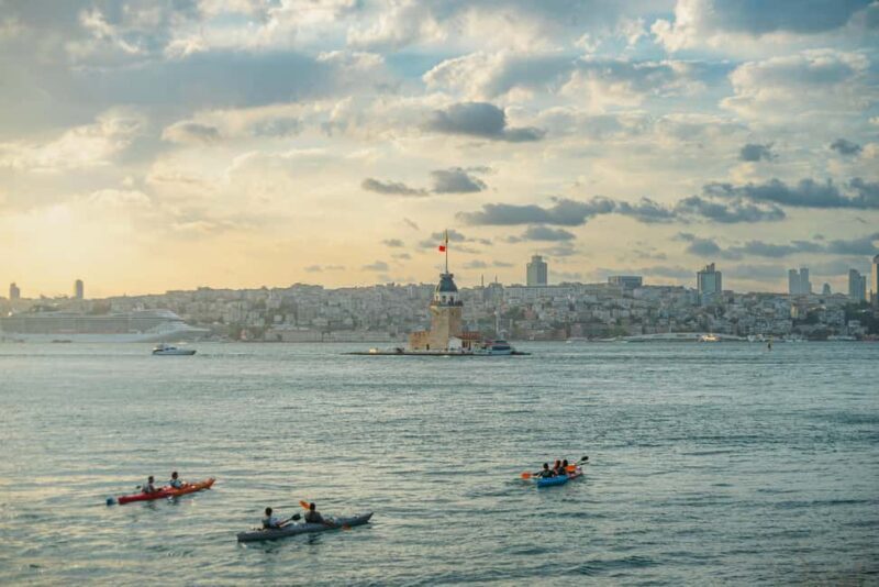 Istanbul: Bosphorus Canoe Experience by Maiden's Tower - The Sum Up