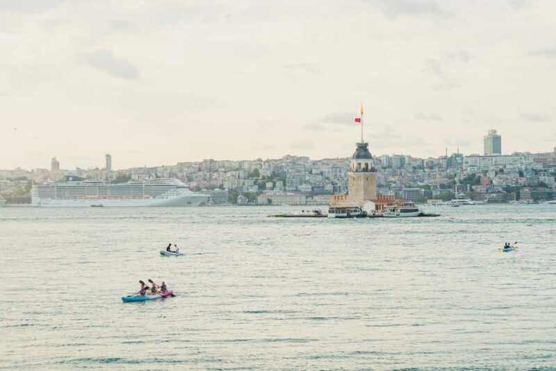 Istanbul: Bosphorus Canoe Experience by Maiden's Tower - FAQ