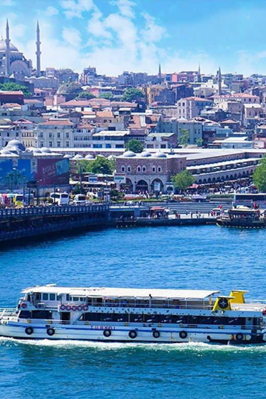 istanbul-bosphorus-cruise-and-bus-tour-with-bazaar-visit