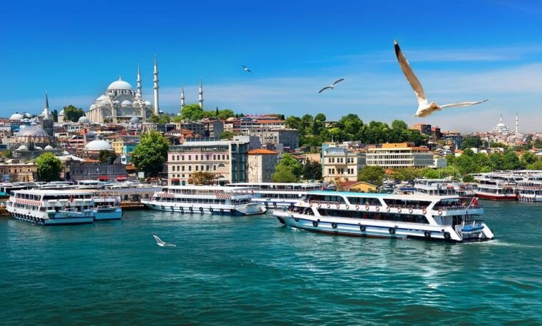 istanbul-bosphorus-cruise-and-bus-tour-with-bazaar-visit