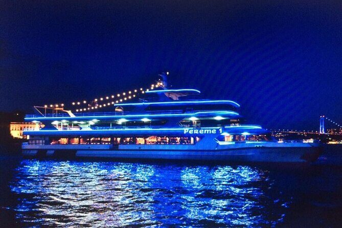 Istanbul Bosphorus Cruise Dinner, Drinks & Show with Pickup - FAQ