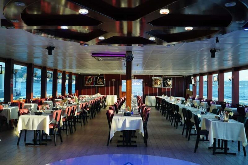 Istanbul Bosphorus Cruise & Turkish Night + Optional Drinks - Introduction