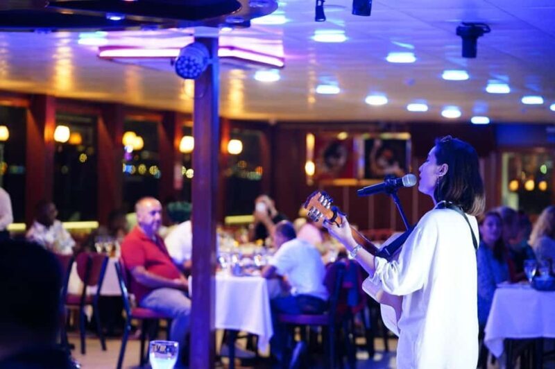 Istanbul Bosphorus Cruise & Turkish Night + Optional Drinks - The Experience from the Reviews