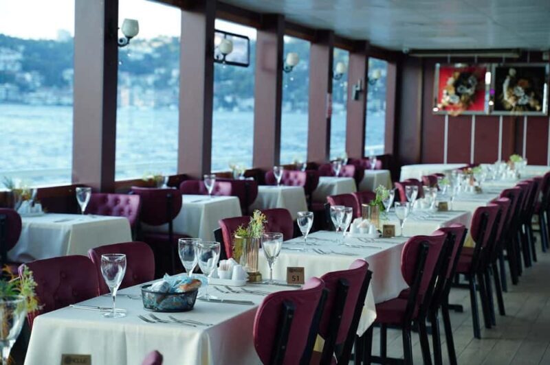 Istanbul Bosphorus Cruise & Turkish Night + Optional Drinks - FAQ