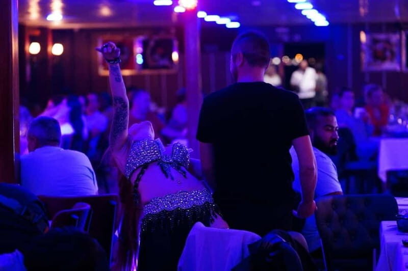 Istanbul Bosphorus Cruise & Turkish Night + Optional Drinks - What Makes This Tour Special