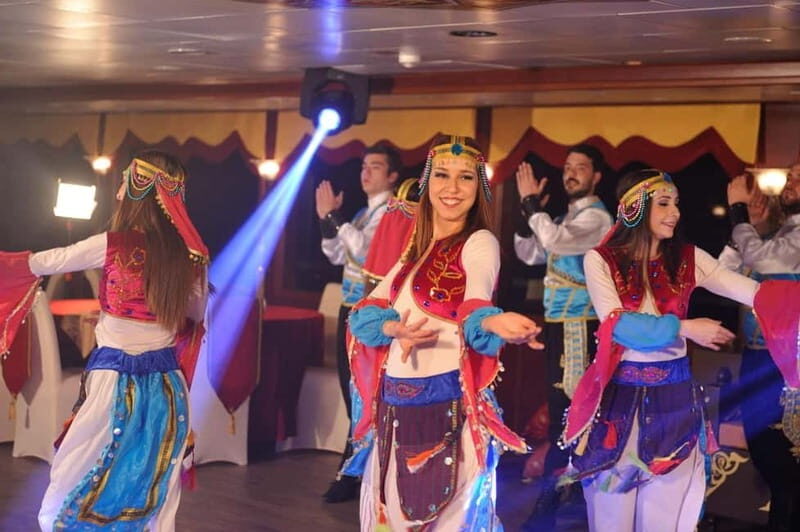 Istanbul Bosphorus: Dinner Cruise & Folklore & Belly Dance - Why This Dinner Cruise Stands Out