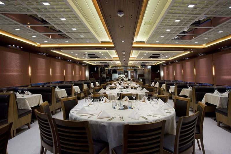 Istanbul: Bosphorus Dinner Cruise & Show with Private Table - Practical Tips for Your Trip