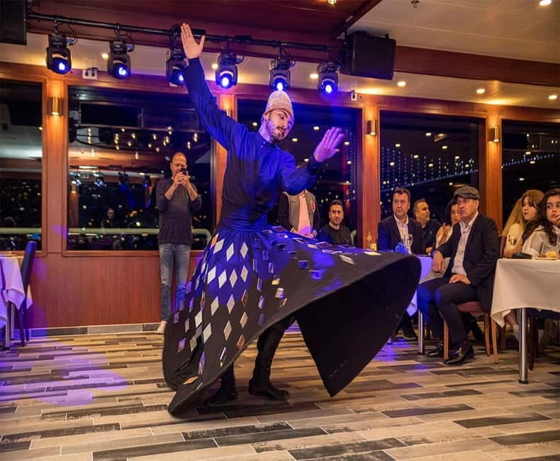 Istanbul Bosphorus Dinner Cruise Tour - Private Table - Practical Tips for Your Trip