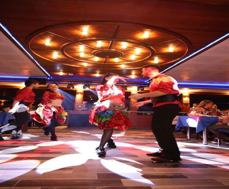 Istanbul Bosphorus Dinner Cruise Tour - Key Points  