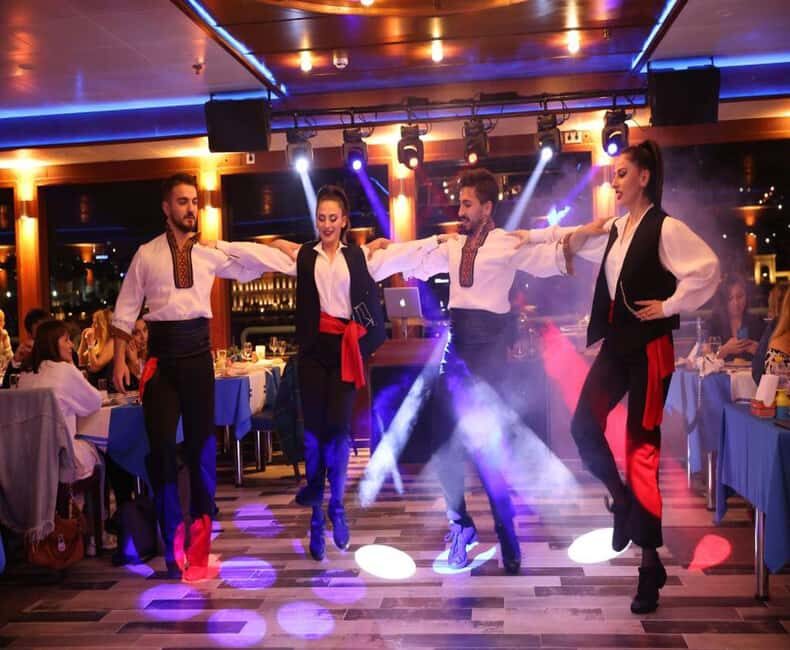 Istanbul Bosphorus Dinner Cruise Tour - Practical Tips for Your Cruise Experience