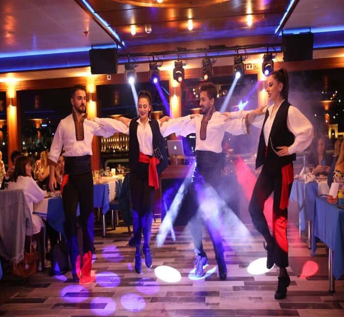 Istanbul Bosphorus Dinner Cruise Tour - The Sum Up