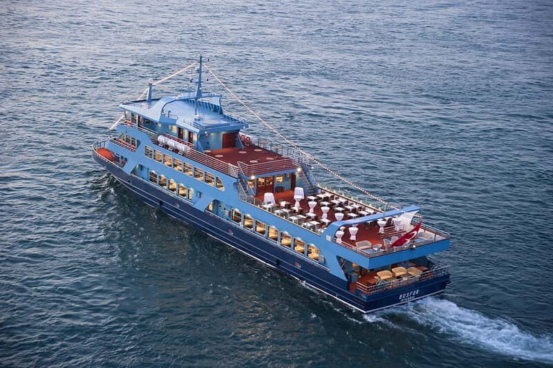 Istanbul: Bosphorus Dinner Cruise & Turkish Night Show - An In-Depth Look at the Experience