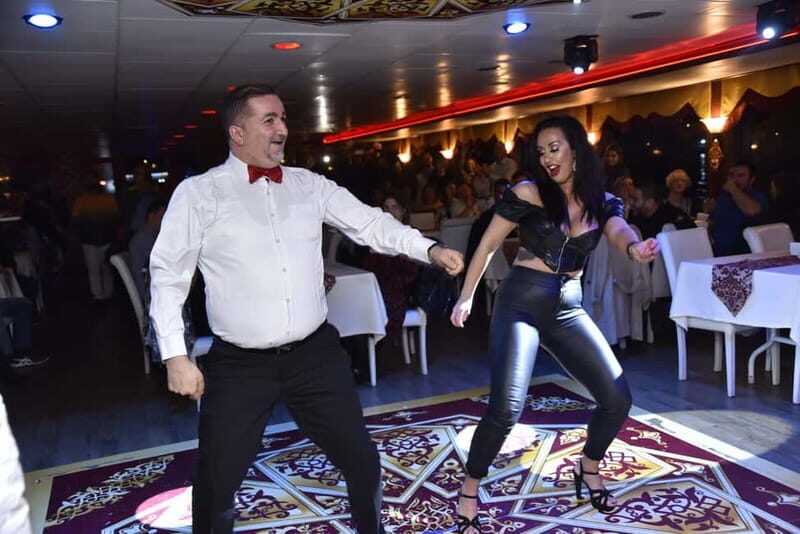 Istanbul: Bosphorus Dinner Cruise with Turkish Night Show - Frequently Asked Questions